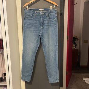 Loft “The Skinny” Jeans